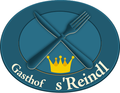 Altes Logo Gasthaus s'Reindl